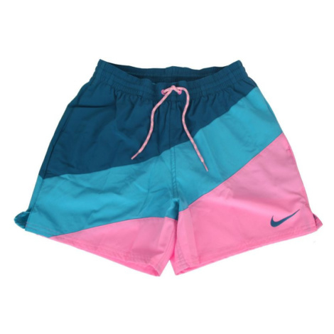 Pánské plavecké šortky Color Surge 5" M NESSD471 670 - Nike
