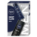 NIVEA MEN Deep Care dárková sada (pro muže)