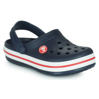 Crocs CROCBAND CLOG K Tmavě modrá