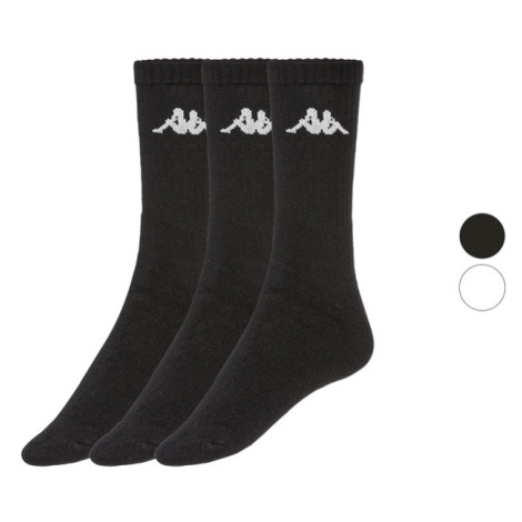 Kappa Dámské / Pánské ponožky, 3 páry