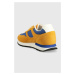 Sneakers boty Levi's Bannister žlutá barva, D7538.0001