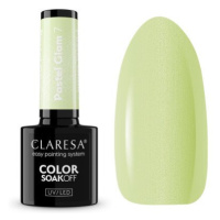 Gel lak CLARESA Pastel Glam 7 5ml