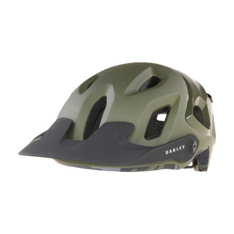 Pánská cyklistická helma Oakley DRT5 Tmavě červená 2021