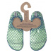 Barefoot boty do vody Slipstop - Ivy Junior zelené