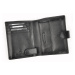 Pánská kožená peněženka EL FORREST 547-67 RFID černá