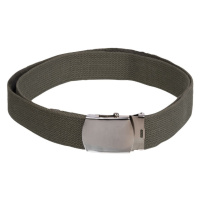 US Opasek kalhotový 38 mm Mil-Tec® – Olive Green