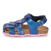 Geox B SANDAL CHALKI GIRL Modrá