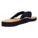 Tommy Hilfiger LEATHER FOOTBED BEACH SA Modrá