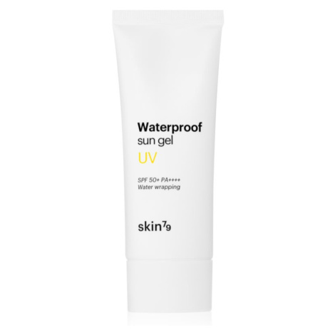 Skin79 Sun Gel Waterproof opalovací gel-krém na obličej SPF 50+ 100 ml