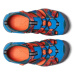 Keen SEACAMP II CNX YOUTH Dětské sandály, modrá, velikost 32/33