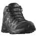 Salomon X Braze Mid GTX M L47430500 - urban chic black/slate green