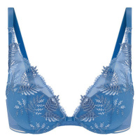 Podprsenka TRIANGLE PUSH UP 12Y347 Denim(583) - Simone Perele