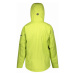 SCOTT Pánská zimní bunda Jacket Vertic 3L Zelená