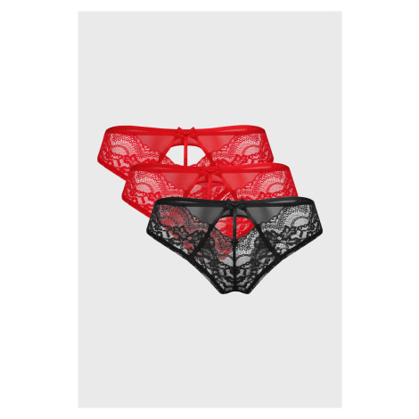 3PACK Brazilky Simone Hunkemöller Hunkemoller