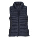 Only ONLNEWCLAIRE QUILTED WAISTCOAT Tmavě modrá