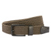 Opasek camel active ribbon belt zelená