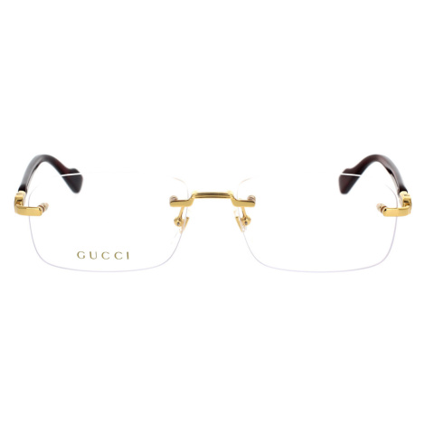Gucci Occhiali da Vista GG1221O 002 Zlatá