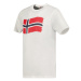 Geographical Norway SX1078HGN-WHITE Bílá