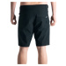 Meatfly pánské plavky Mitch Boardshorts 21 Black | Černá