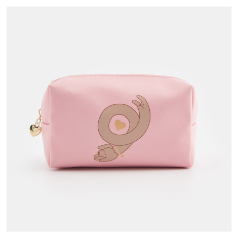 Sinsay - Kosmetická taška - Růžová