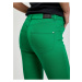 Zelené dámské skinny fit kalhoty ORSAY Paulina