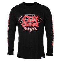Tričko metal pánské Ozzy Osbourne - Black - DIAMOND - B21DMPC201 BLK