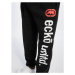 Ecko Unltd. 2Face Sweatpants Black tepláky pánské