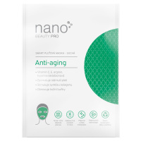 Anti-aging nanovlákenná maska nanoBeauty