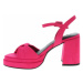 Marco Tozzi Dámské sandály 2-28360-20 pink Růžová