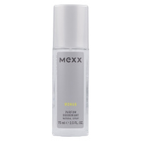 Mexx Woman - deodorant s rozprašovačem 75 ml