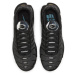 Nike Air Max Plus Black Suede Silver (Women's)