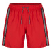 Emporio Armani Underwear Emporio Armani logo plavky- red