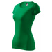 Malfini Glance Dámské tričko 141 středně zelená