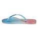 Havaianas SLIM GRADIENT SUNSET ruznobarevne