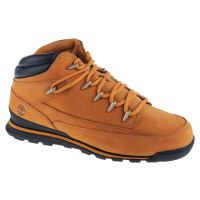 HNĚDÉ KOTNÍKOVÉ BOTY TIMBERLAND EURO ROCK MID HIKER Hnědá