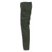 Dam Kalhoty Iconic Trousers Olive Night