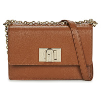 Furla FURLA 1927 MINI CROSSBODY 20 Hnědá