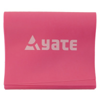 YATE - FIT BAND 200x12cm středně tuhý/červený