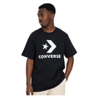 Converse Standard Fit Large Logo Star Chevron Tee