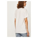 Bavlněné tričko Ellesse Albany Tee bílá barva, SGS03237