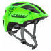 Scott Spunto Junior Fluo Green Dětská cyklistická helma