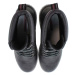U.S. POLO ASSN. HOOVER Pánská zimní obuv, černá, velikost