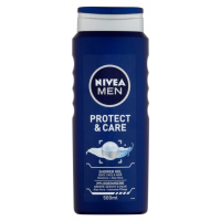 NIVEA Men Protect & Care Sprchový gel 500 ml