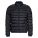 Scotch & Soda Short Puffer Jacket Tmavě modrá