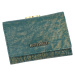 Dámská kožená peněženka Mato Grosso 0579-30 RFID modrá
