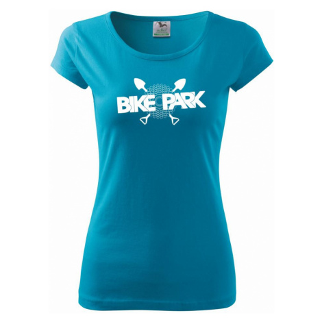 Bike park kazeta - Pure dámské triko