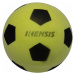 Kensis SAFER 1 Pěnový fotbalový míč, světle zelená, velikost