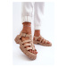 Dámské římské sandály Rosarose
