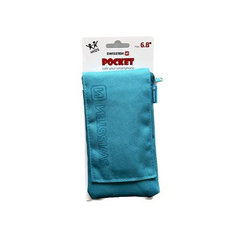 Swissten Pocket 6.8" modré