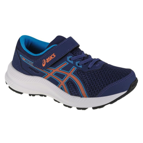 Asics Contend 8 Ps Jr běžecká obuv 1014A258-405